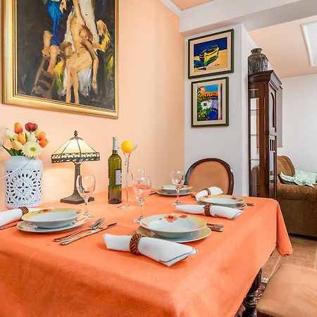 Apartment Noa Opatija Eksteriør billede