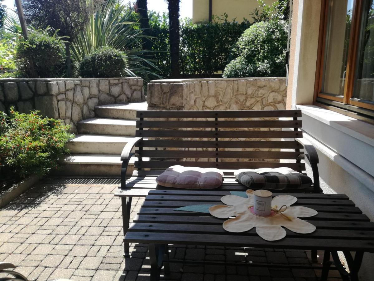 Apartment Noa Opatija Værelse billede