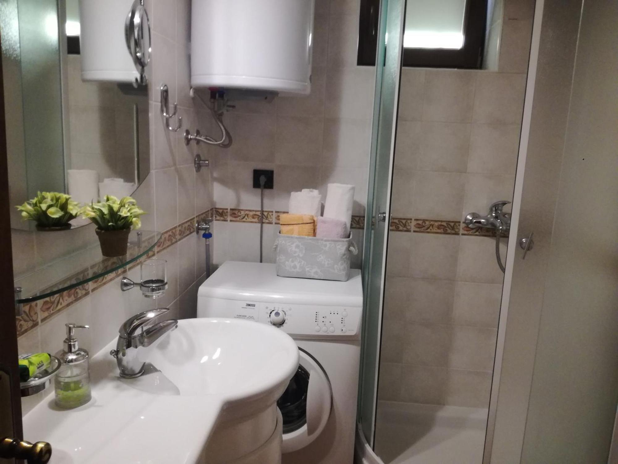Apartment Noa Opatija Værelse billede