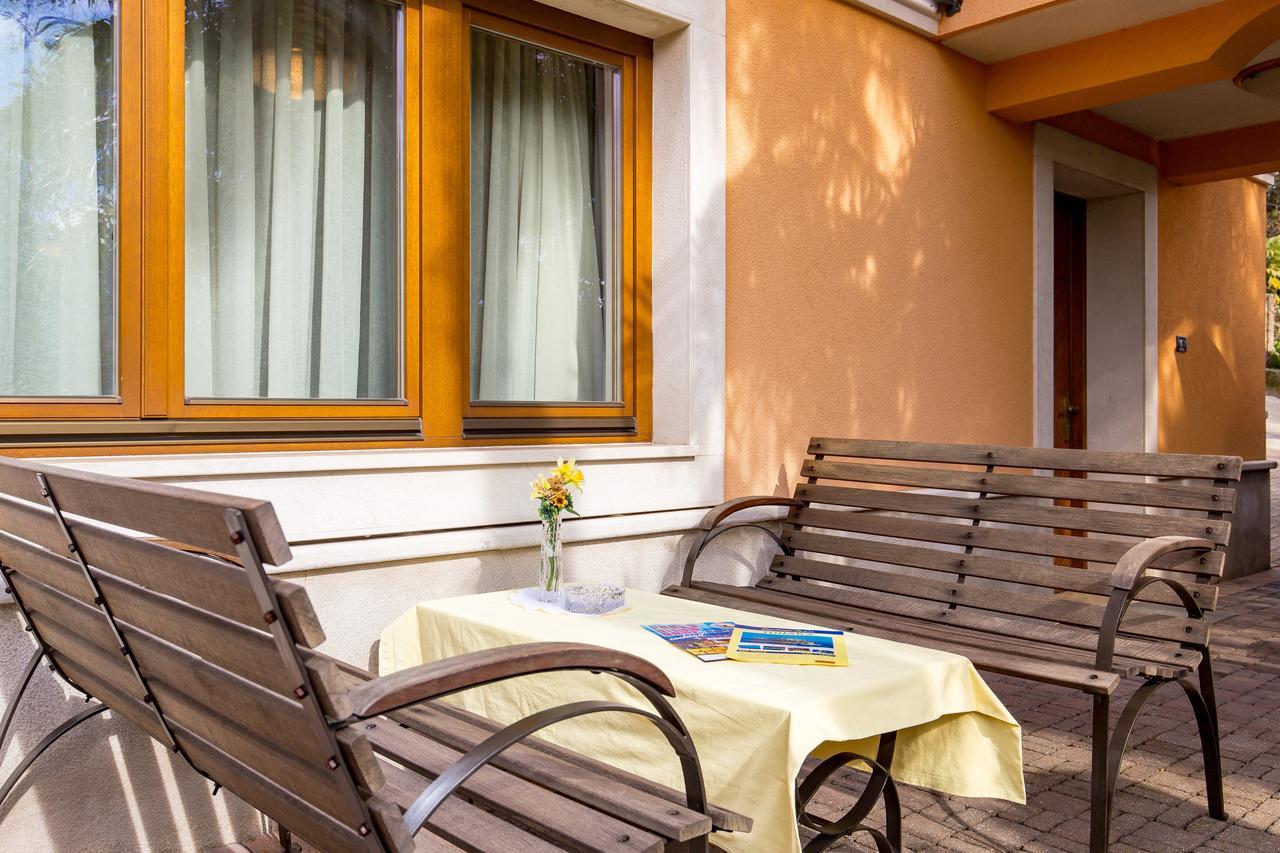 Apartment Noa Opatija Eksteriør billede