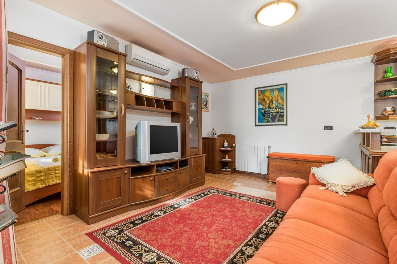 Apartment Noa Opatija Eksteriør billede
