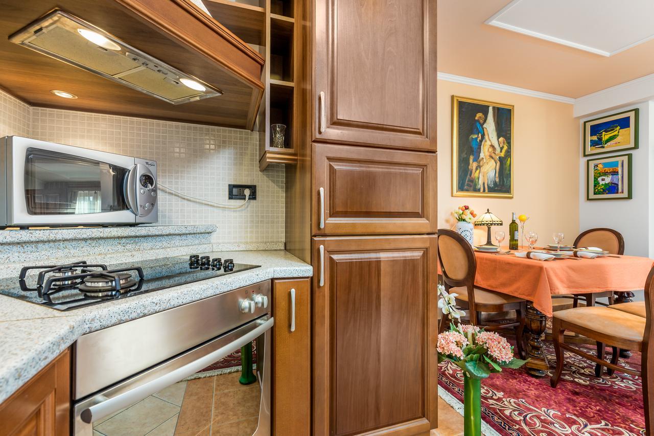 Apartment Noa Opatija Eksteriør billede