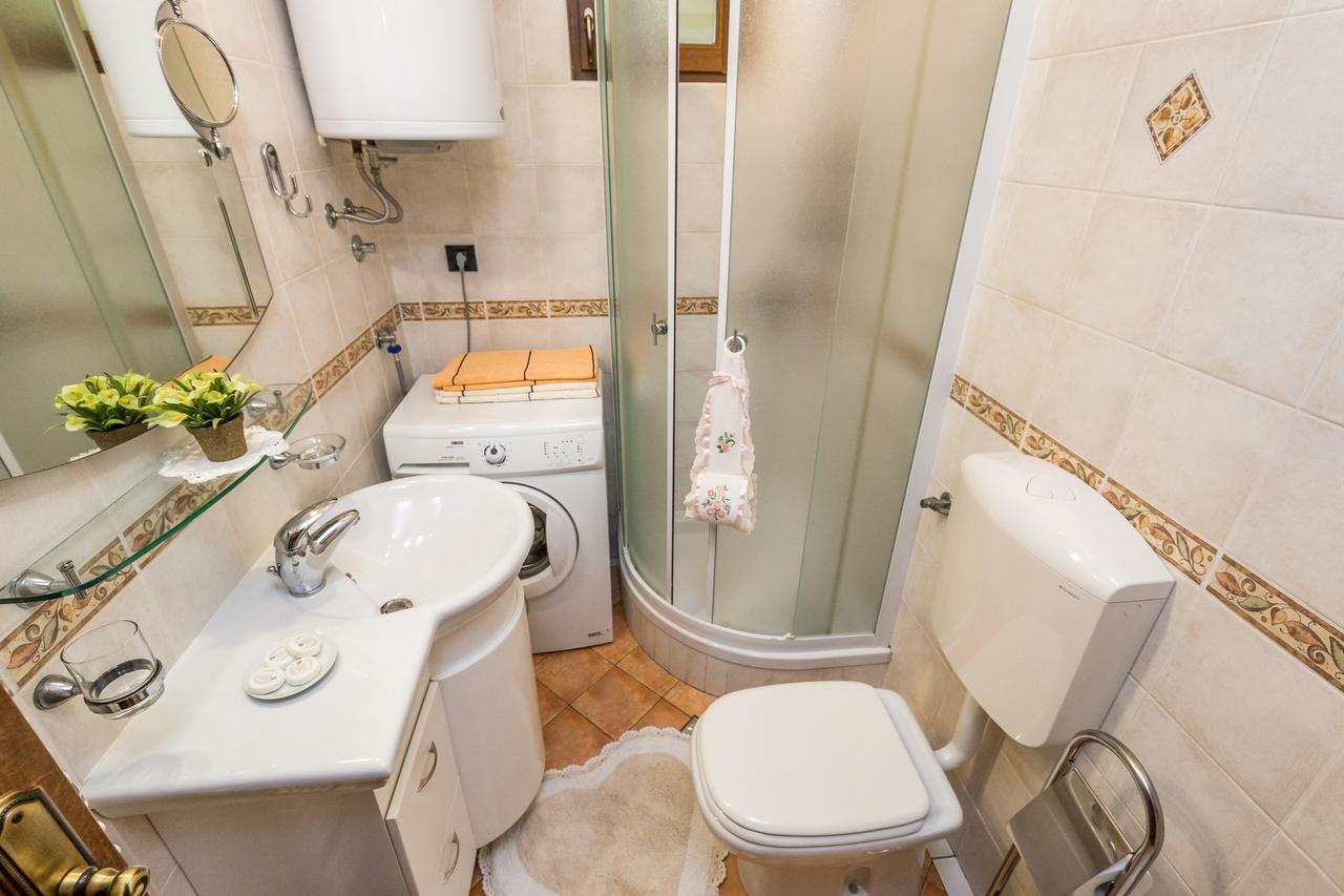 Apartment Noa Opatija Eksteriør billede