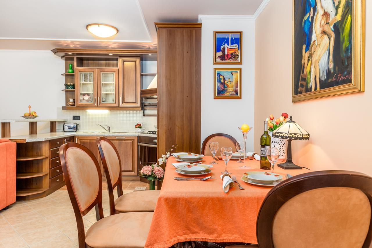 Apartment Noa Opatija Eksteriør billede