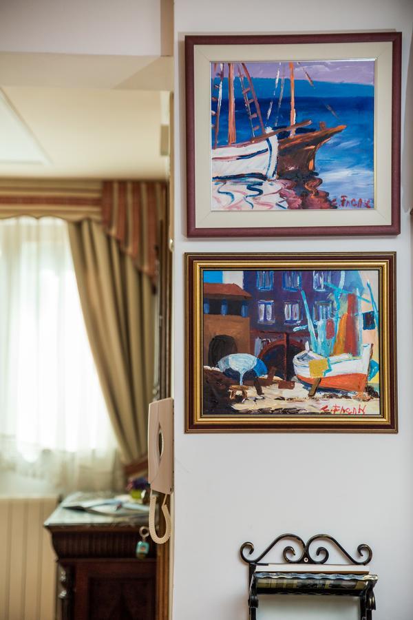 Apartment Noa Opatija Eksteriør billede