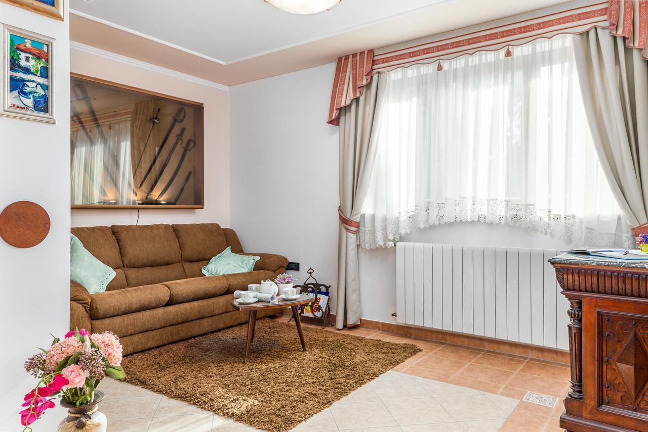 Apartment Noa Opatija Eksteriør billede