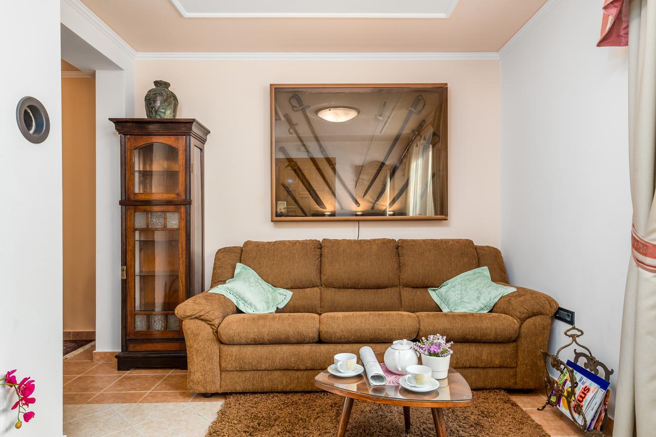 Apartment Noa Opatija Eksteriør billede