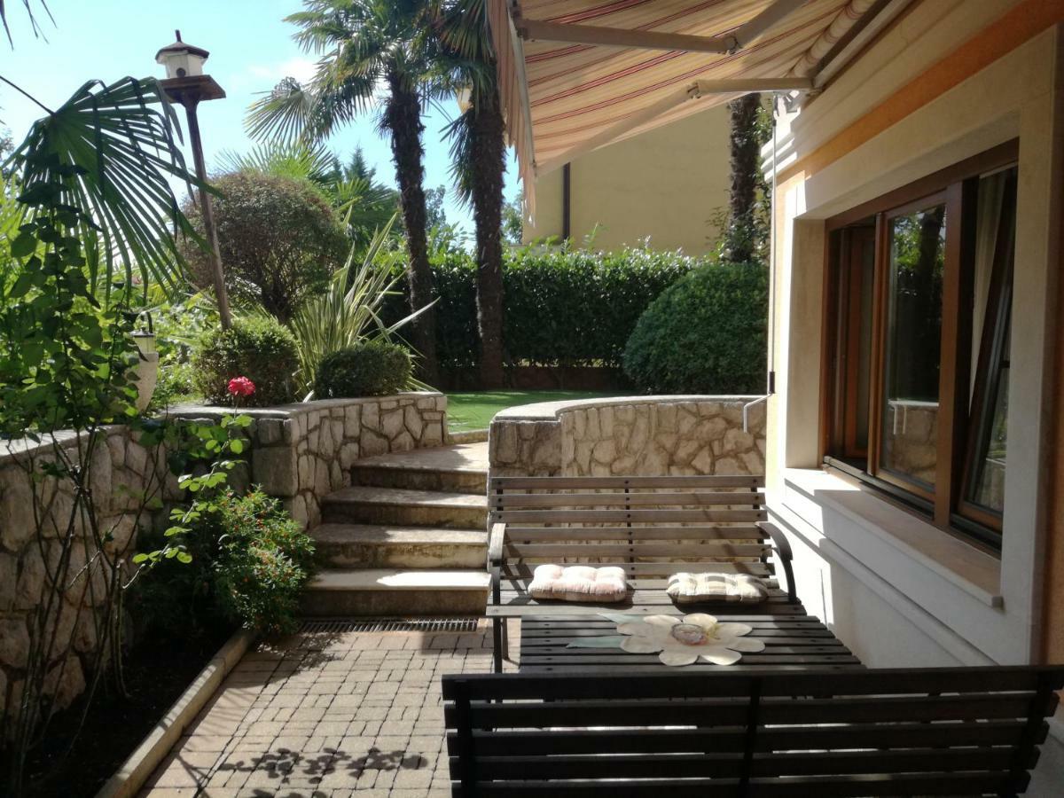 Apartment Noa Opatija Eksteriør billede